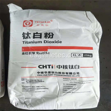 Xinfu Titanium Dioxide Rutile Grado NTR-606